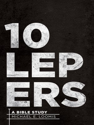cover image of 10 Lepers